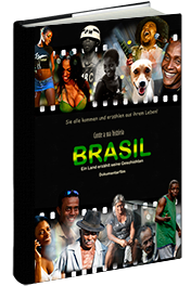 BRASIL - Semidokumentarische Komödie auf der Suche nach dem Geheimnis der Lebensfreude von Ricardo Salva